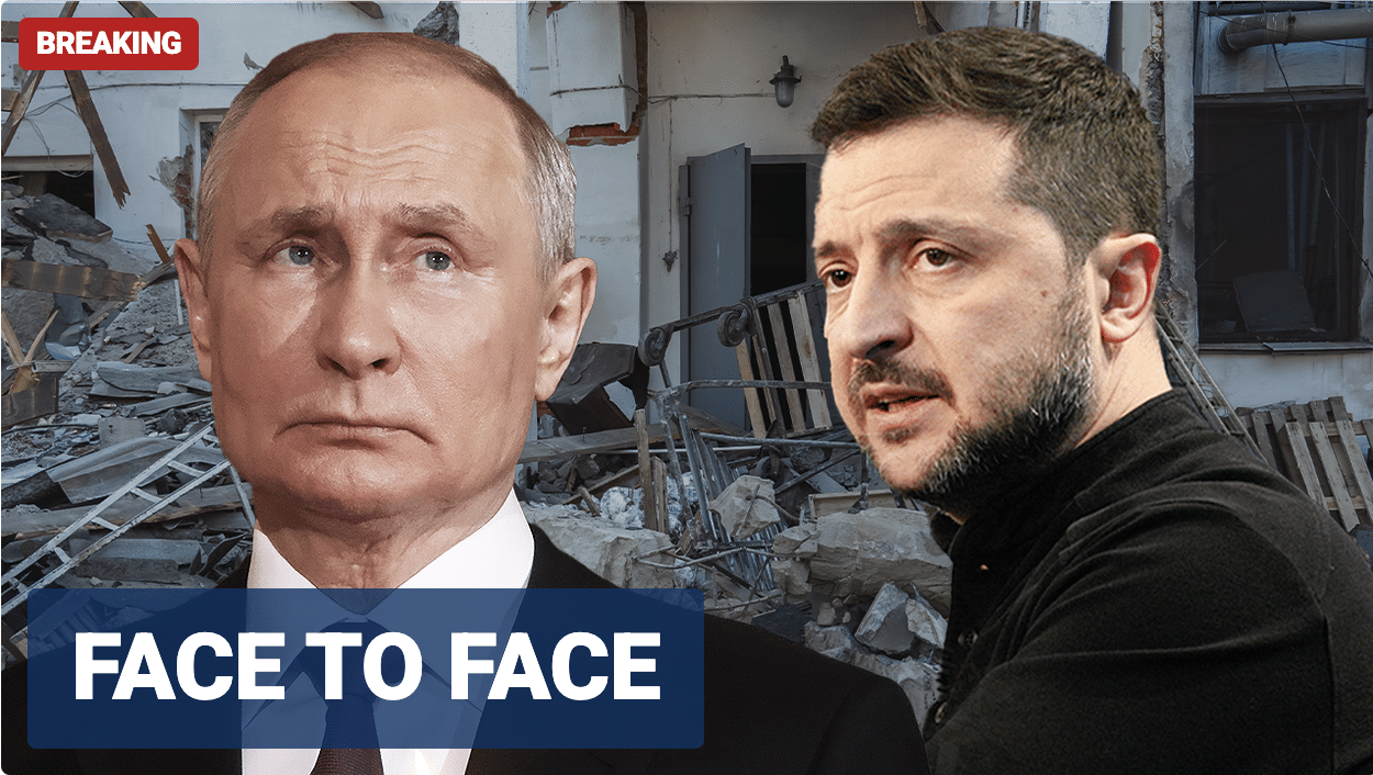 Zelensky agrees to meet with Putin personally after Trump weighs in